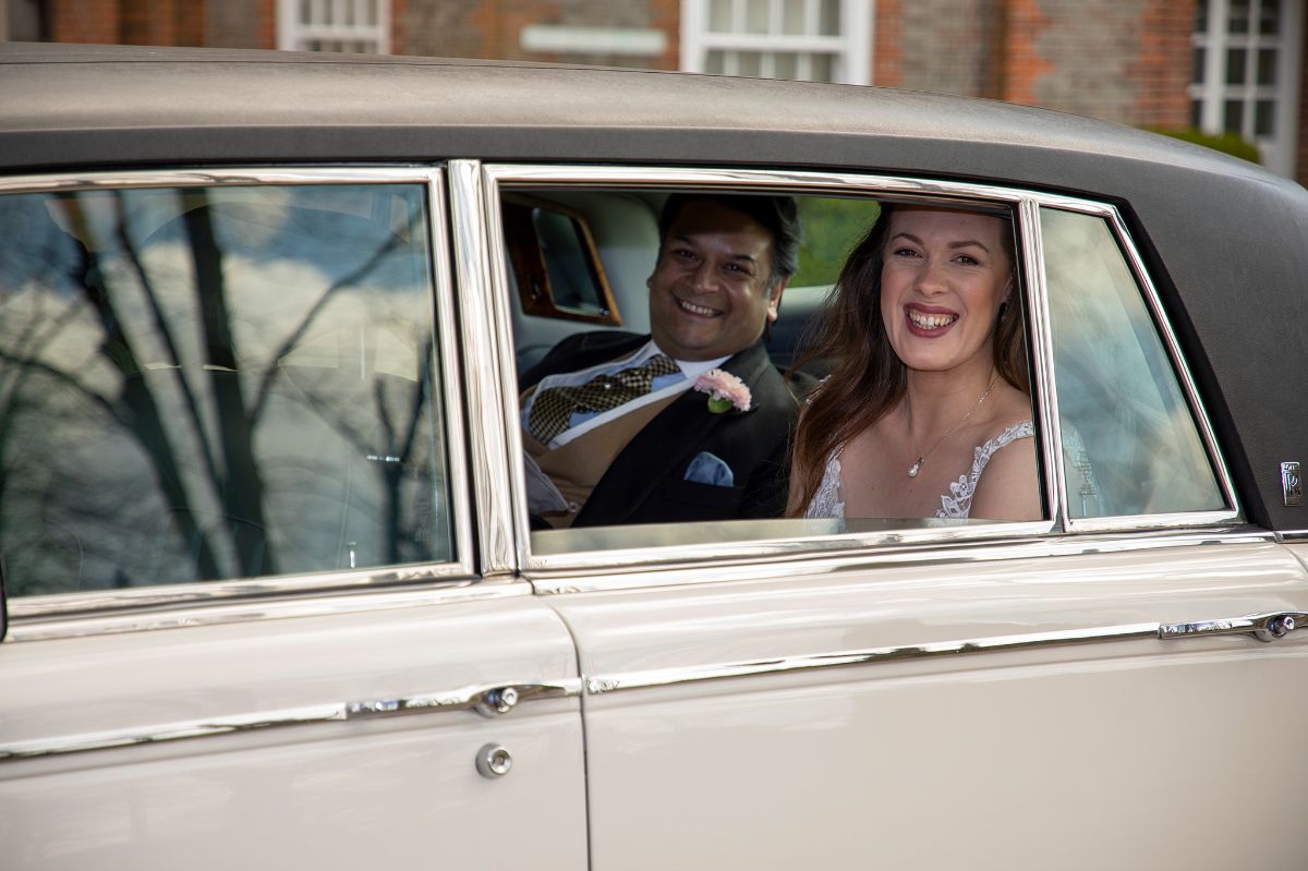 Concierge Wedding Cars-Image-1