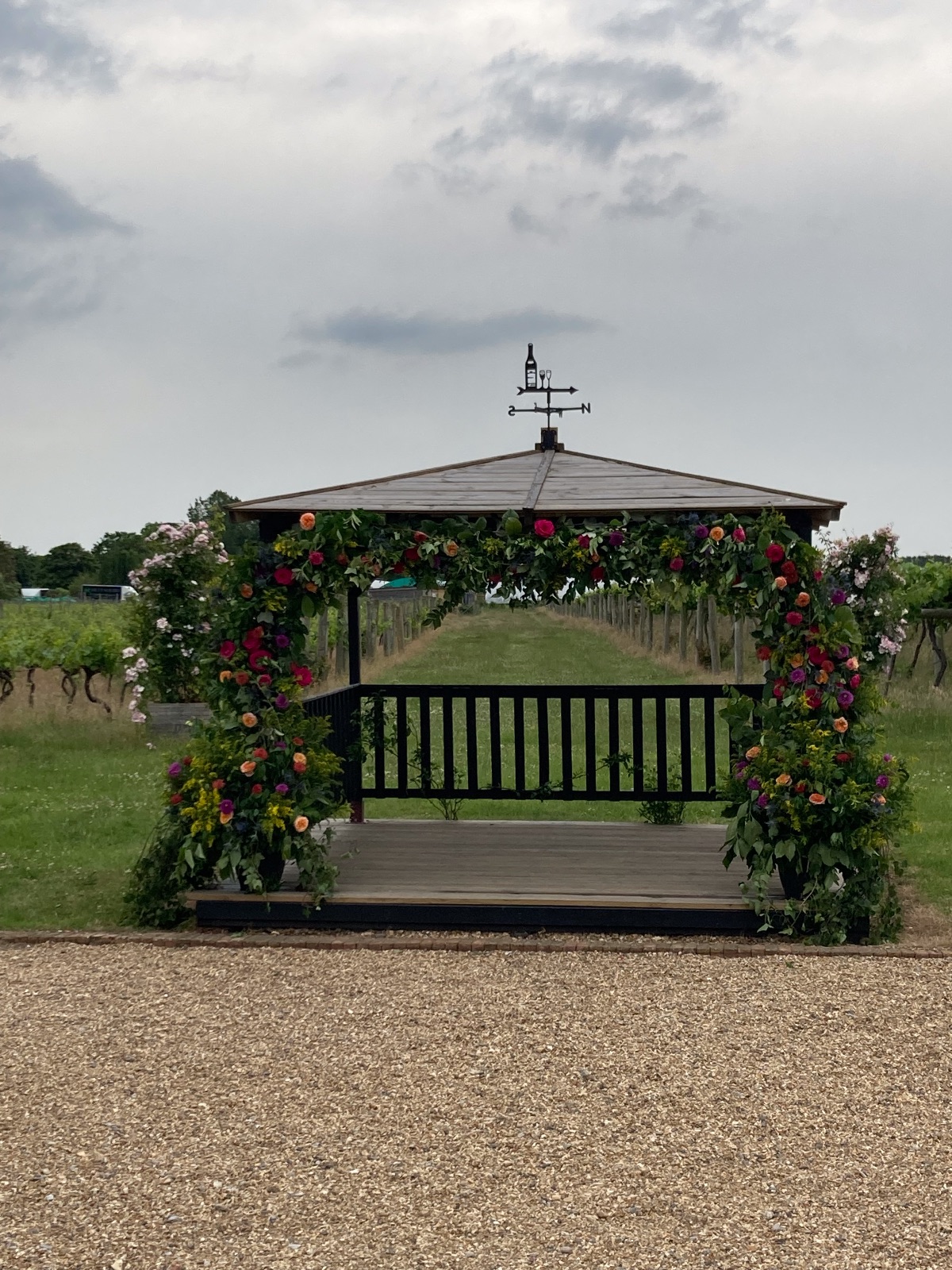 Gallery Item 29 for Highdown Vineyard