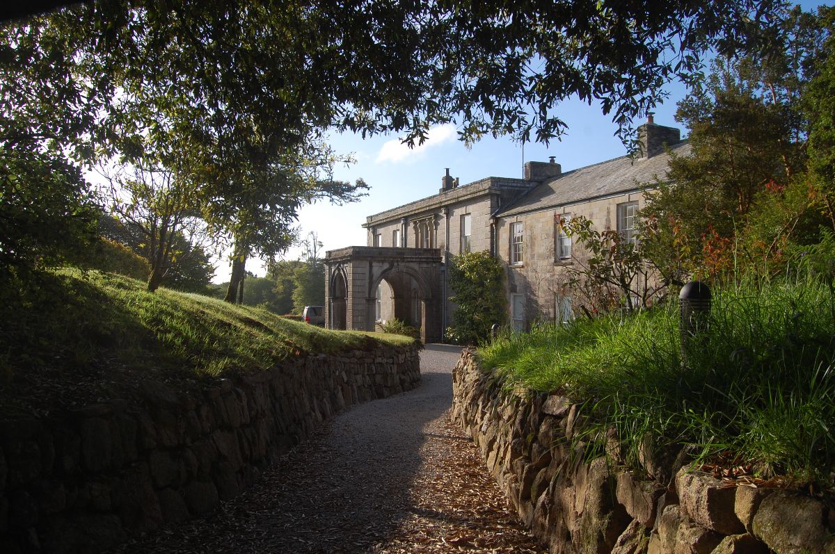 Gallery Item 9 for Scorrier House