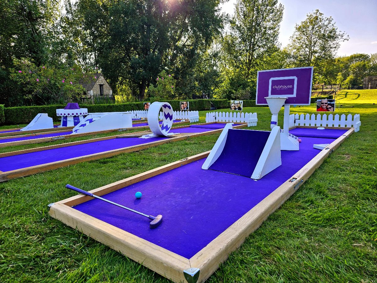 Clubhouse Mini Golf-Image-8