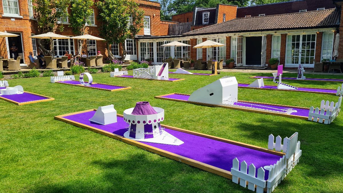 Clubhouse Mini Golf-Image-5