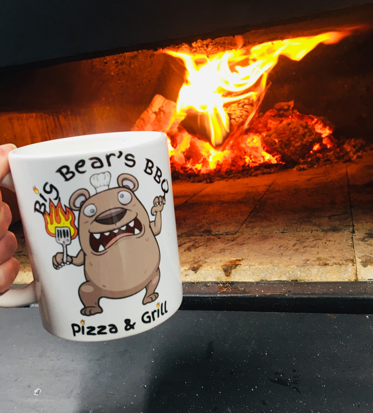 Big Bear's BBQ Pizza & Grill-Image-63