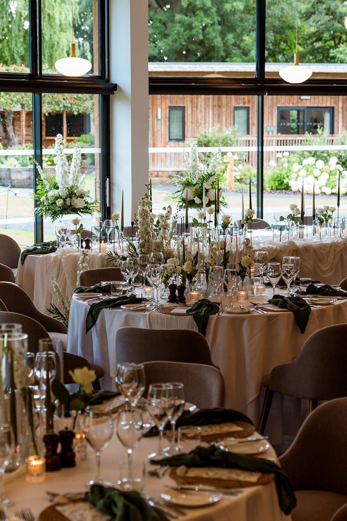 Gallery Item 15 for The Woodland at Hothorpe Hall