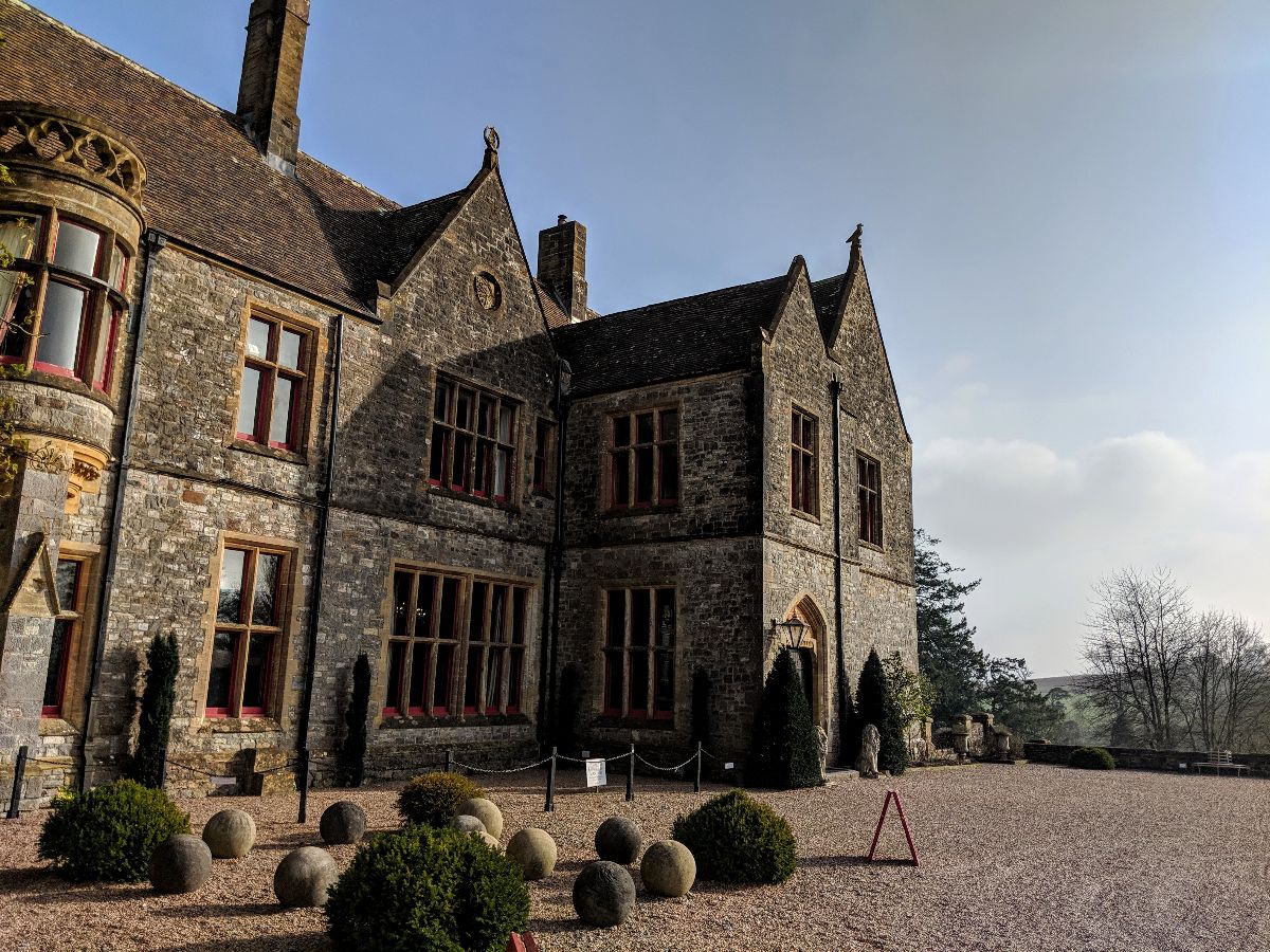 Gallery Item 79 for Huntsham Court