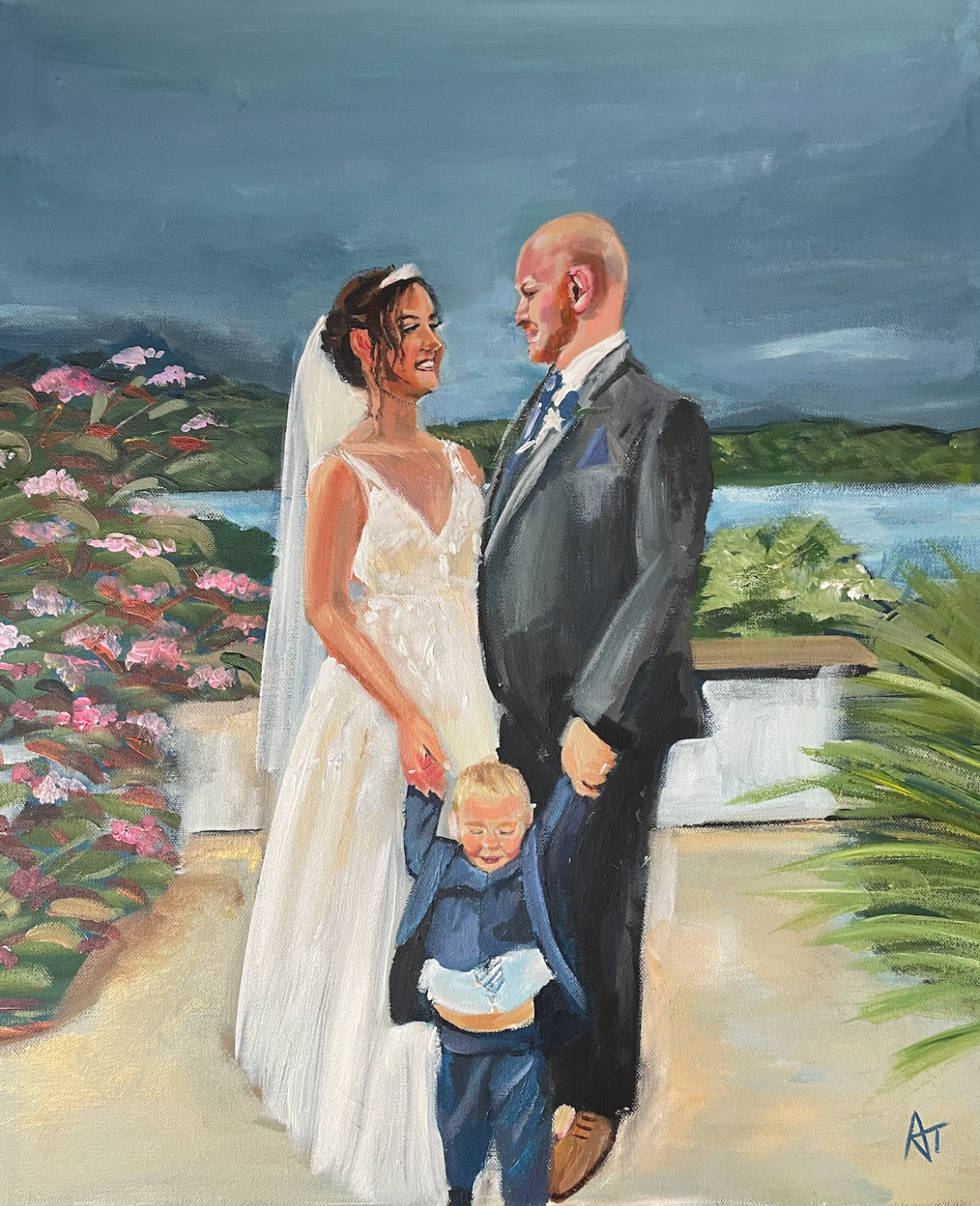 The Wedding Painter - Alice Todd-Image-15