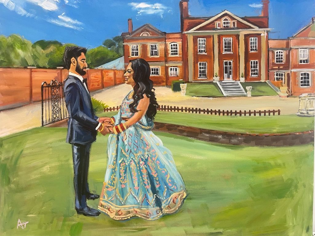 The Wedding Painter - Alice Todd-Image-22