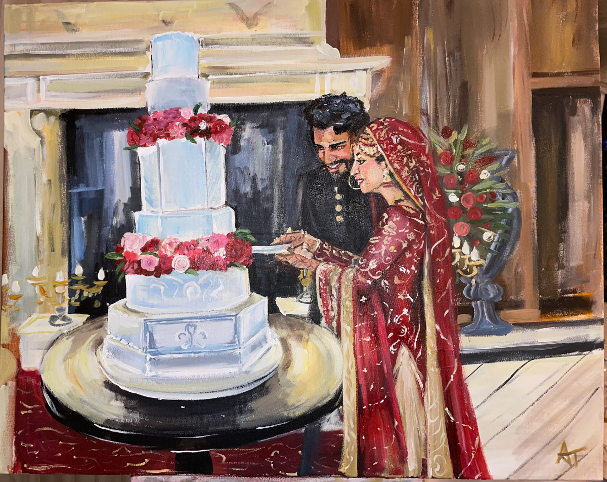 The Wedding Painter - Alice Todd-Image-18