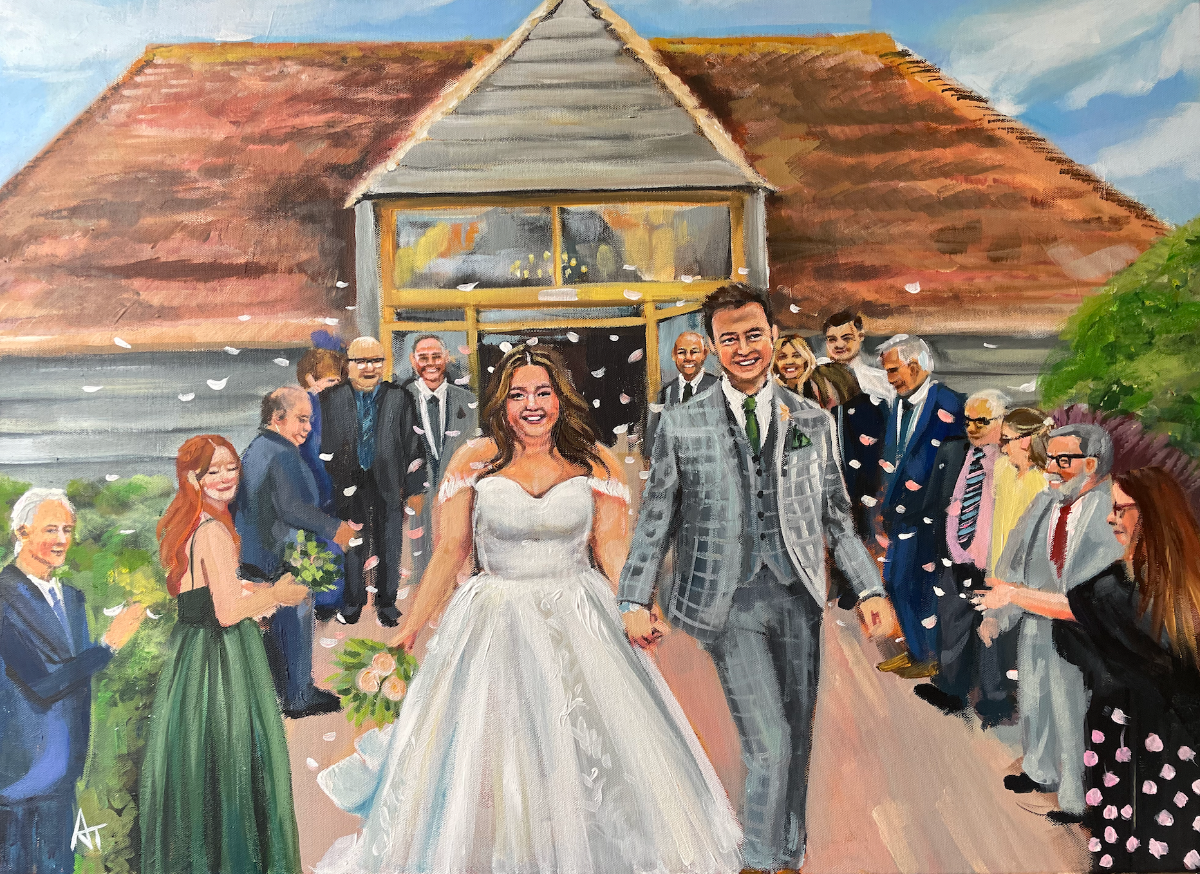 The Wedding Painter - Alice Todd-Image-9