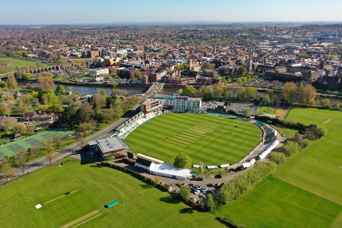 Gallery Item 38 for WORCESTERSHIRE COUNTY CRICKET CLUB