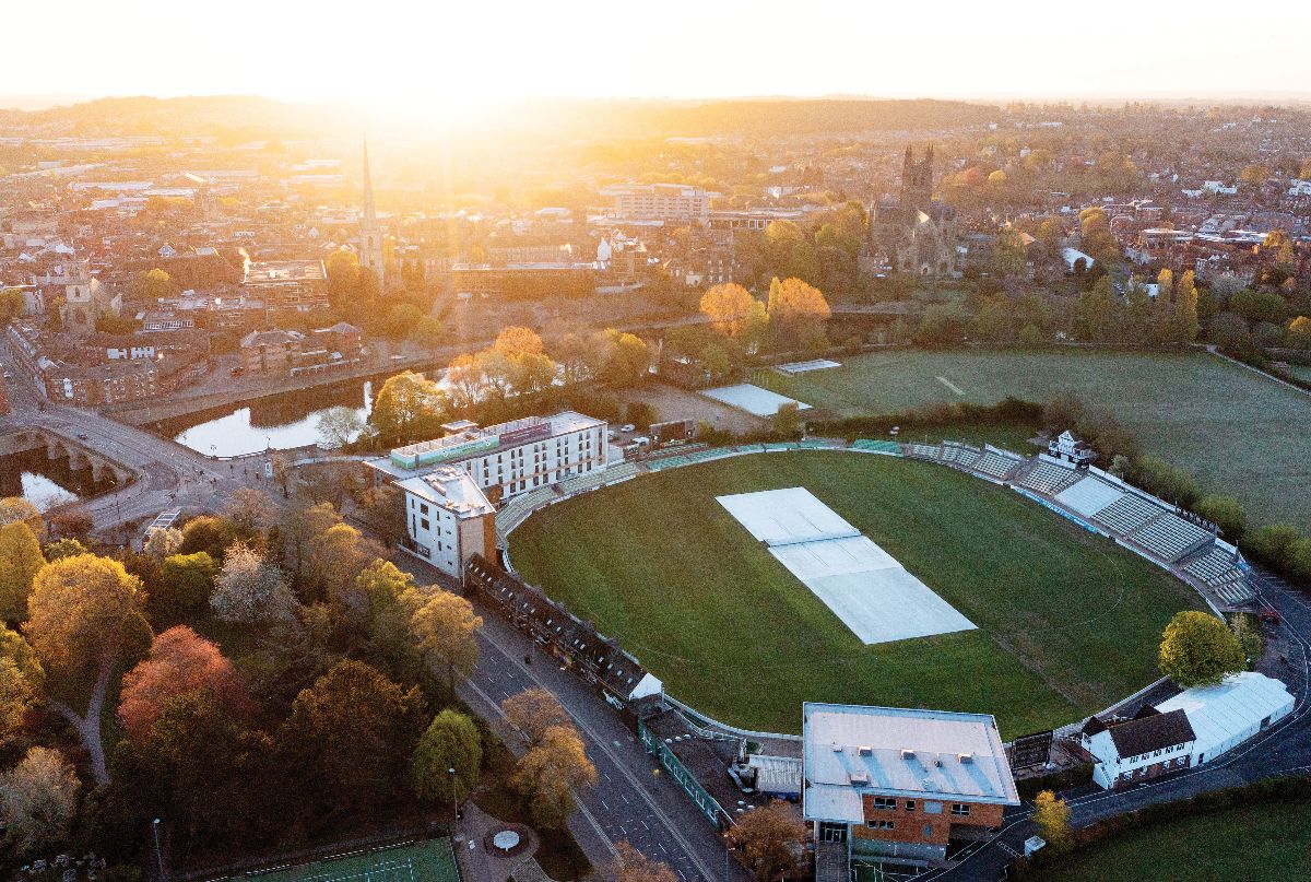 Gallery Item 35 for WORCESTERSHIRE COUNTY CRICKET CLUB