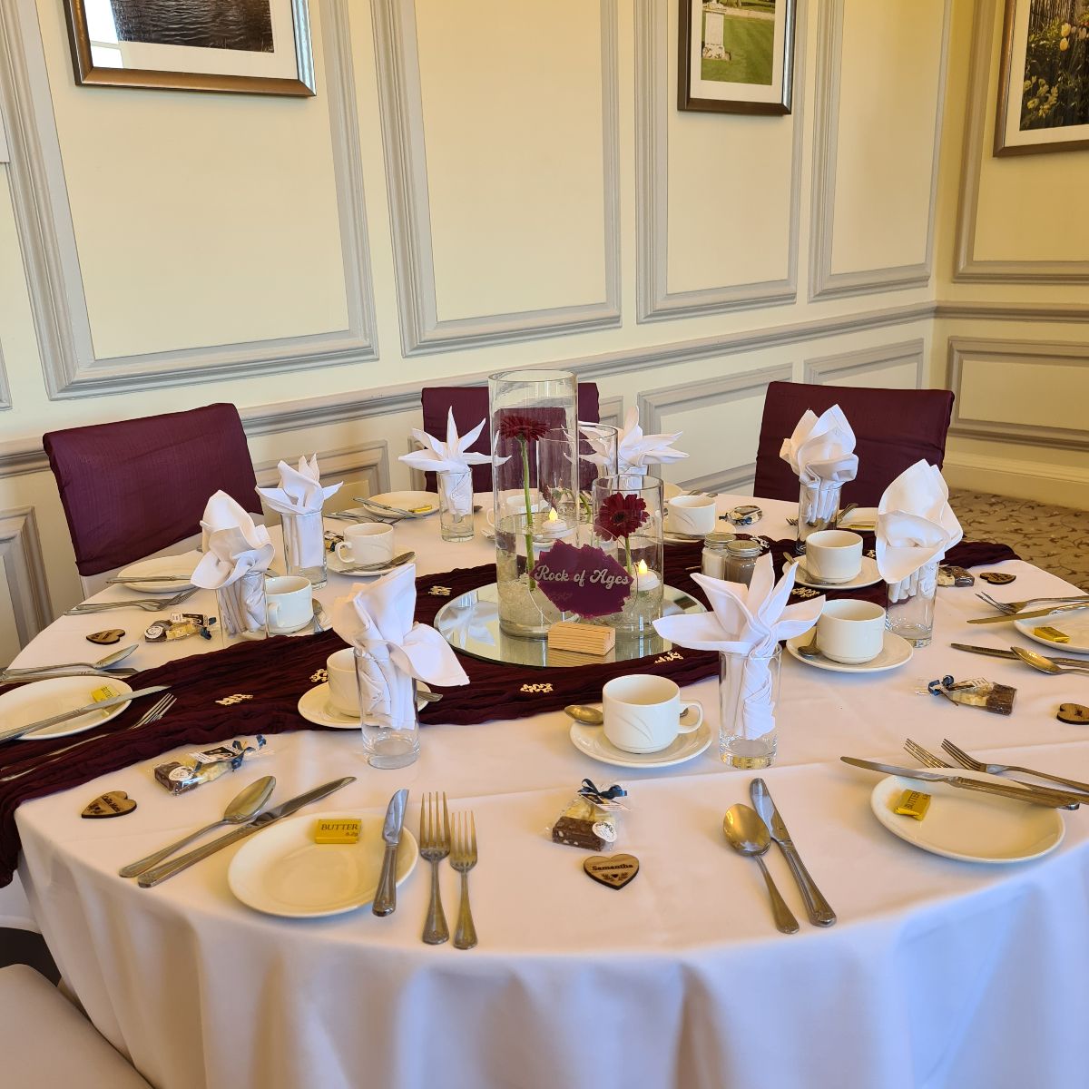 Gallery Item 44 for Harrowden Hall