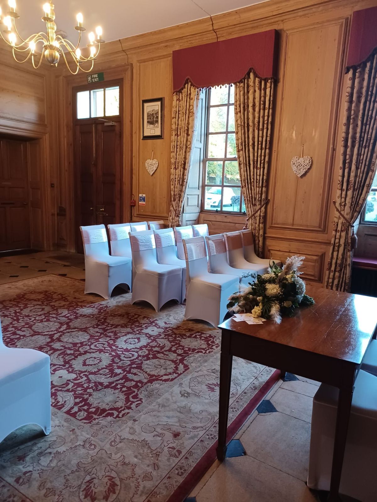 Gallery Item 109 for Harrowden Hall