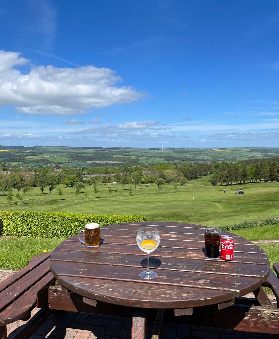 Gallery Item 9 for Consett & District Golf Club