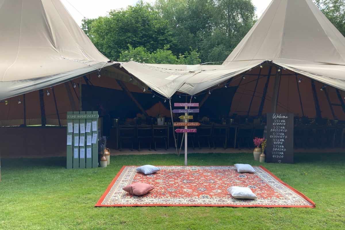 Gallery Item 9 for Hubbards Farm Weddings