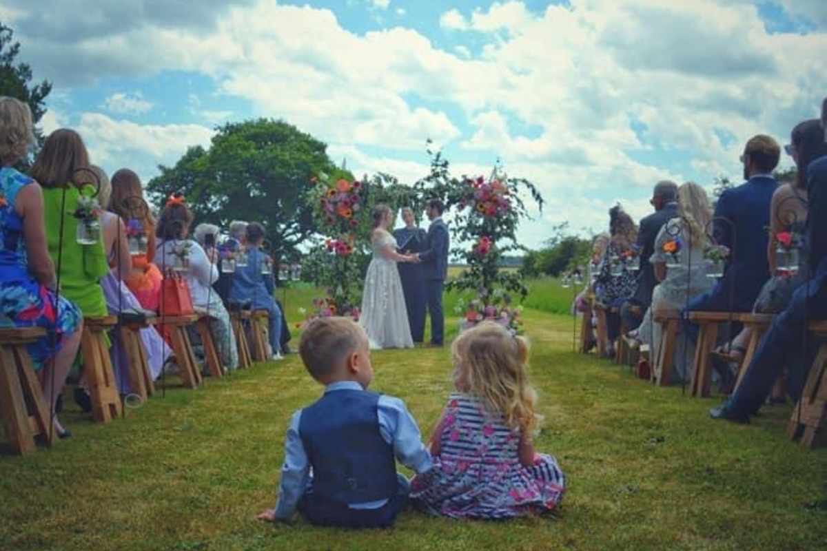 Gallery Item 8 for Hubbards Farm Weddings