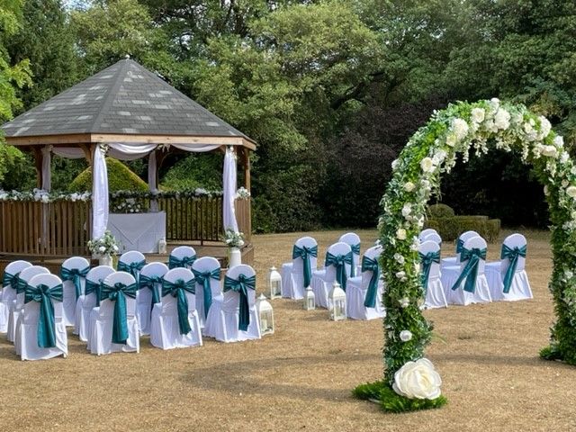 Gallery Item 10 for Stifford Hall Hotel