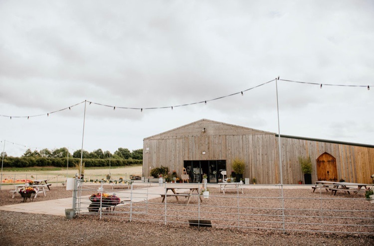 Gallery Item 38 for Bilston Brook Wedding Barn