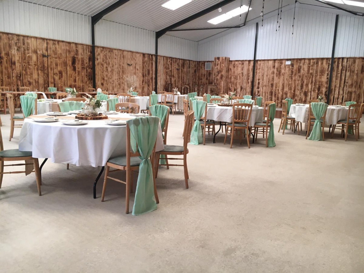 Gallery Item 8 for Bilston Brook Wedding Barn