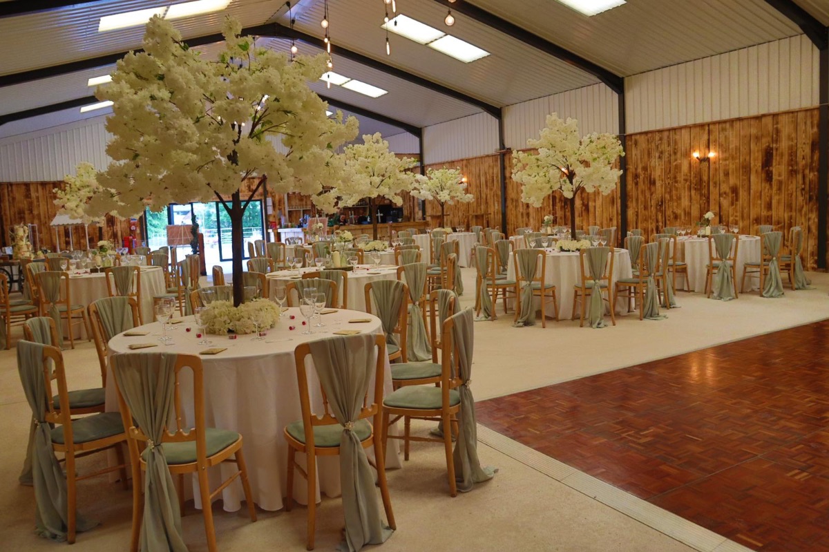 Gallery Item 9 for Bilston Brook Wedding Barn