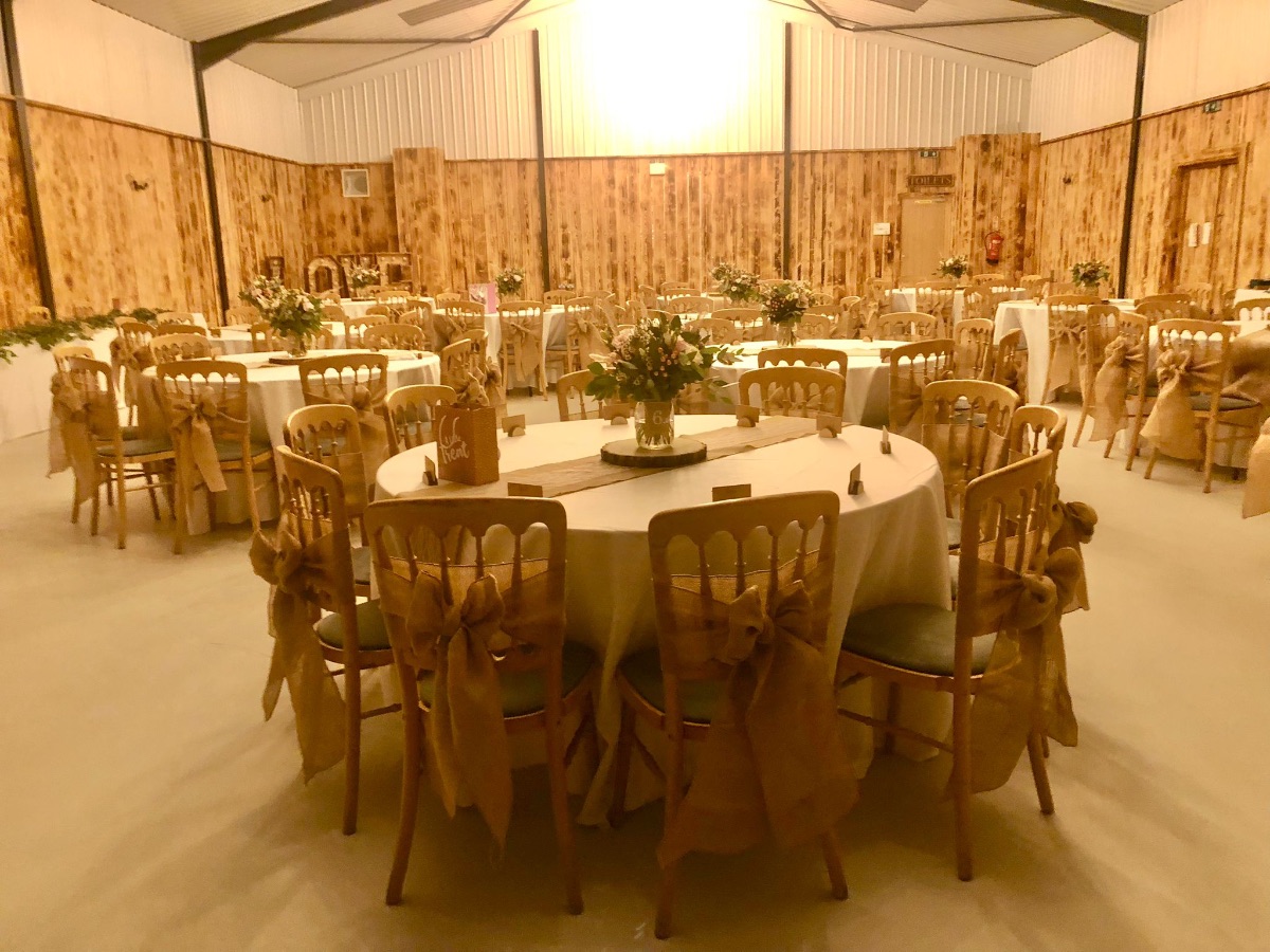 Gallery Item 23 for Bilston Brook Wedding Barn