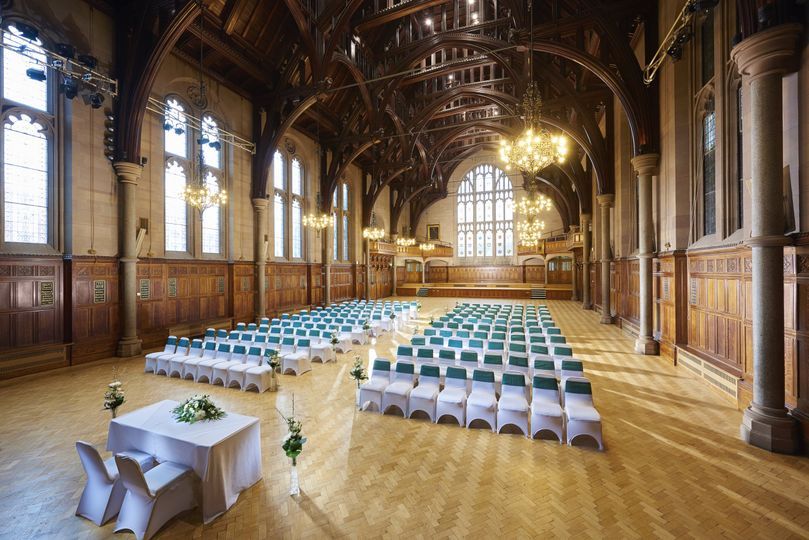 Gallery Item 67 for Weddings with University of Manchester
