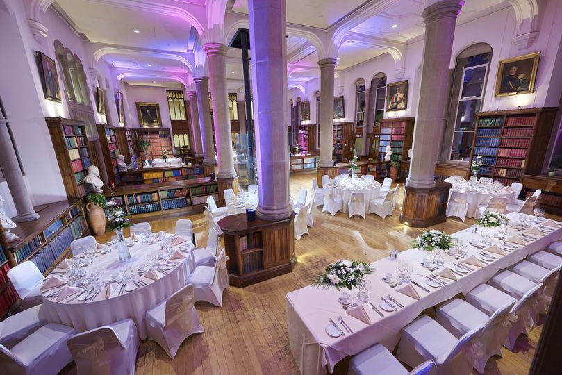 Gallery Item 28 for Weddings with University of Manchester