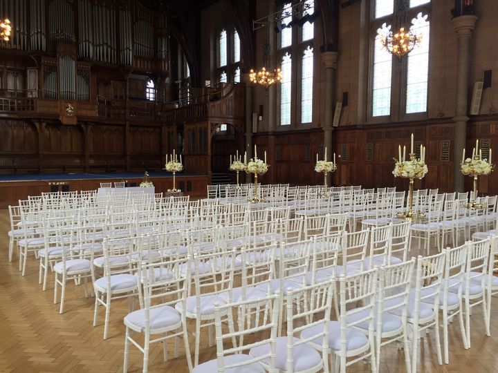 Gallery Item 54 for Weddings with University of Manchester