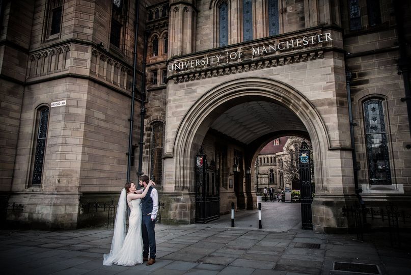 Gallery Item 35 for Weddings with University of Manchester