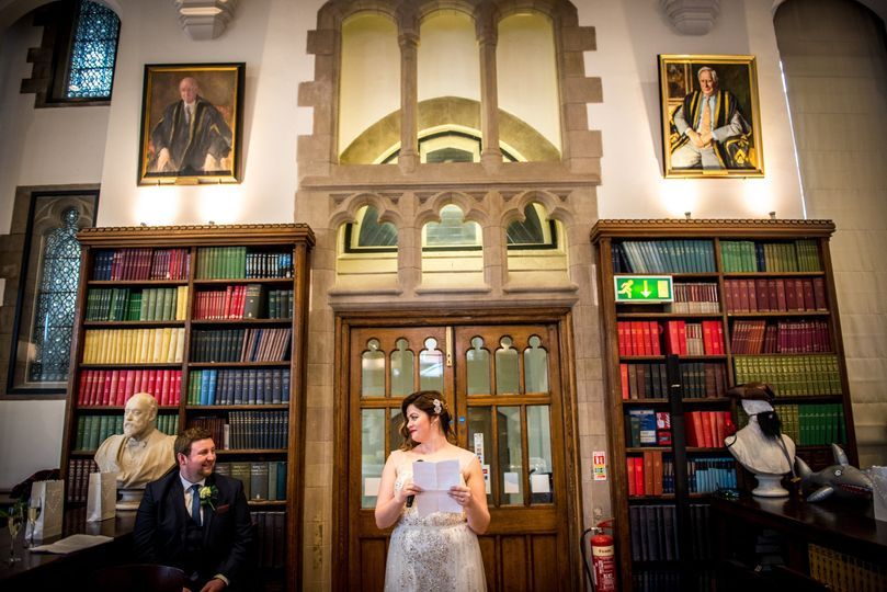 Gallery Item 31 for Weddings with University of Manchester