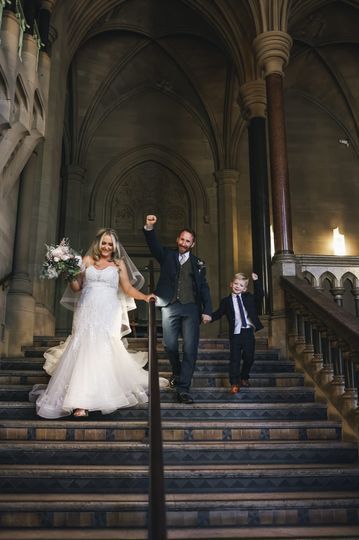 Gallery Item 57 for Weddings with University of Manchester