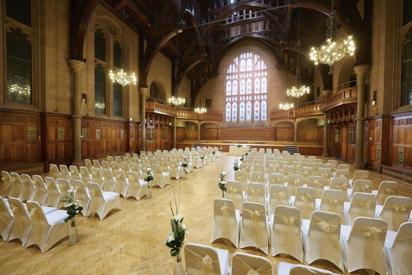 Gallery Item 66 for Weddings with University of Manchester