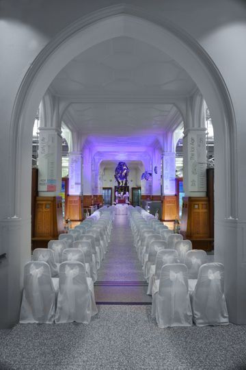 Gallery Item 8 for Weddings with University of Manchester