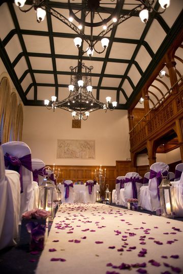 Gallery Item 59 for Weddings with University of Manchester