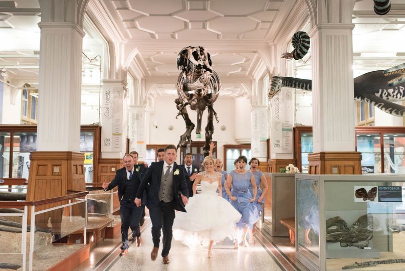 Gallery Item 18 for Weddings with University of Manchester