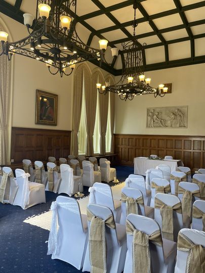 Gallery Item 53 for Weddings with University of Manchester