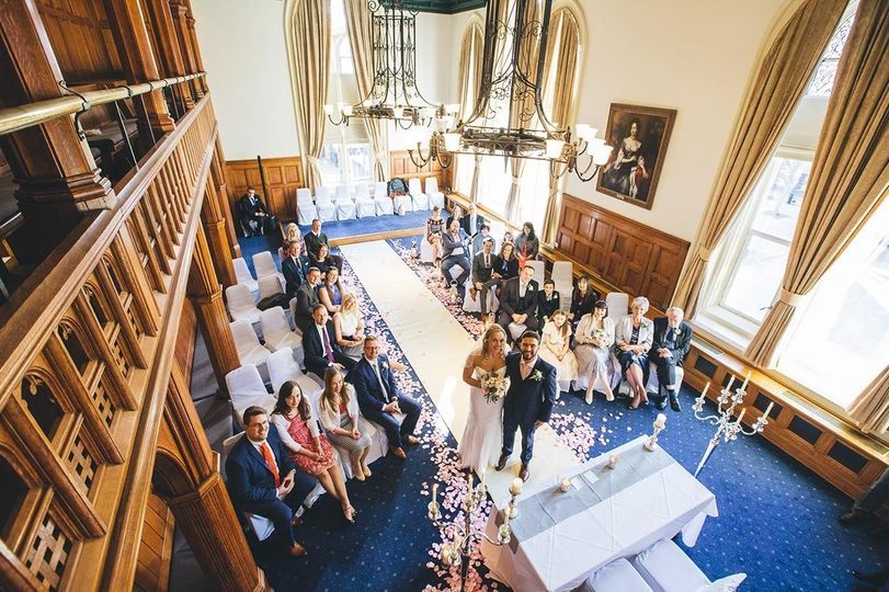 Gallery Item 50 for Weddings with University of Manchester