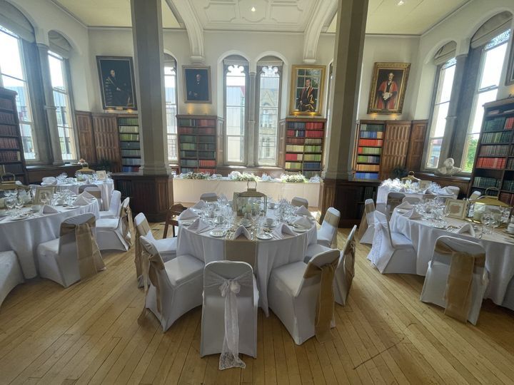 Gallery Item 36 for Weddings with University of Manchester