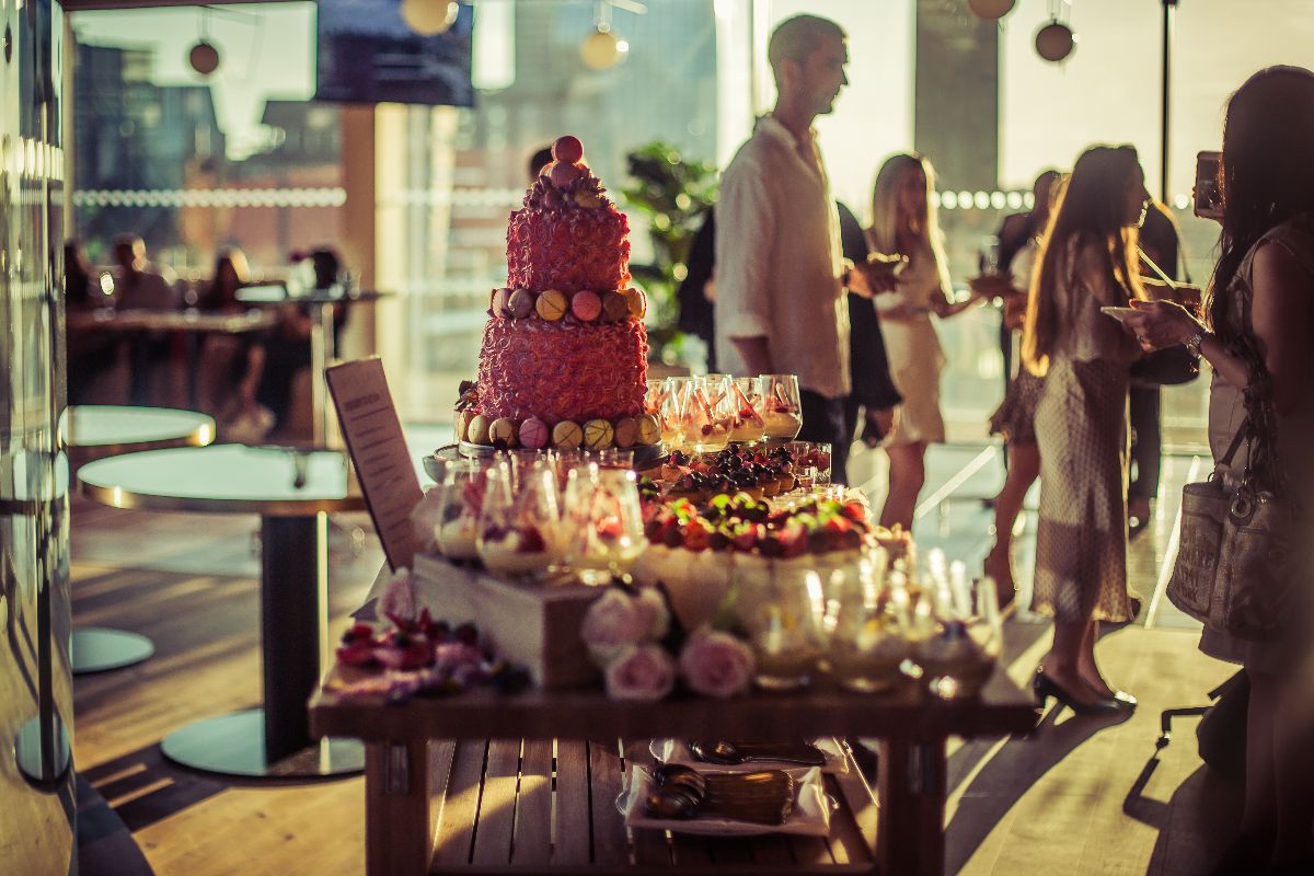 Gallery Item 99 for Rose Court Events