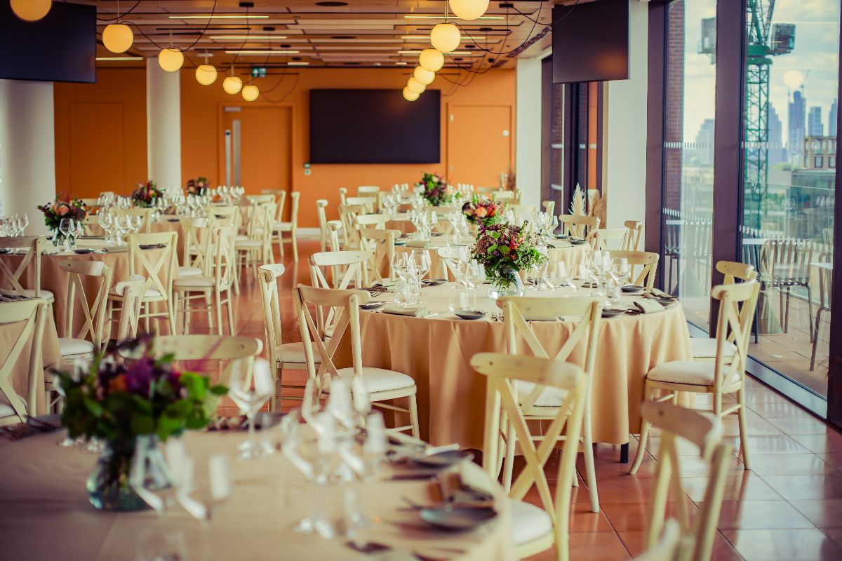 Gallery Item 93 for Rose Court Events