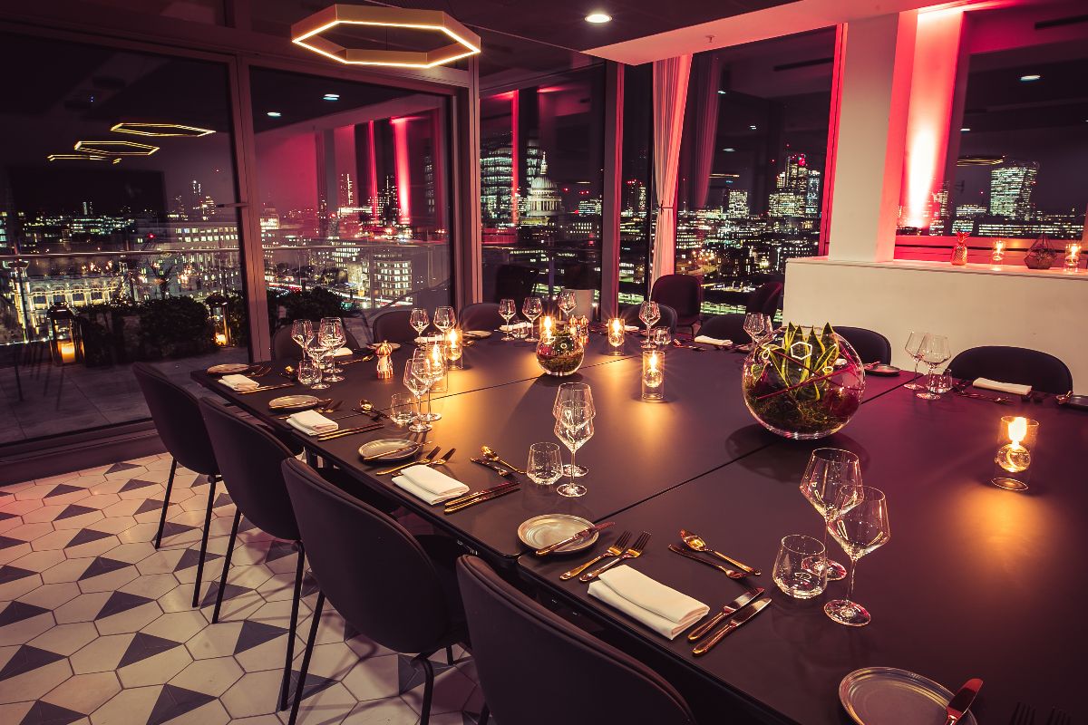 Gallery Item 58 for Sea Containers Events