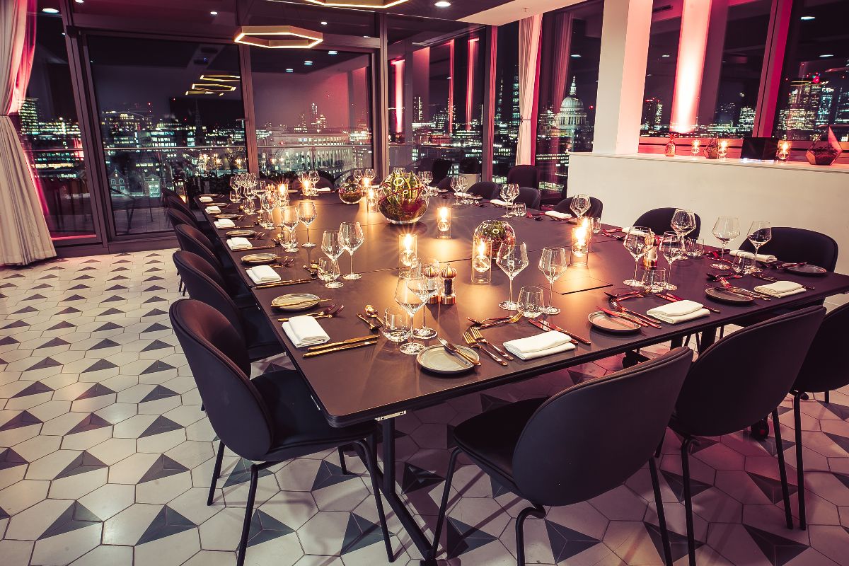 Gallery Item 7 for Sea Containers Events