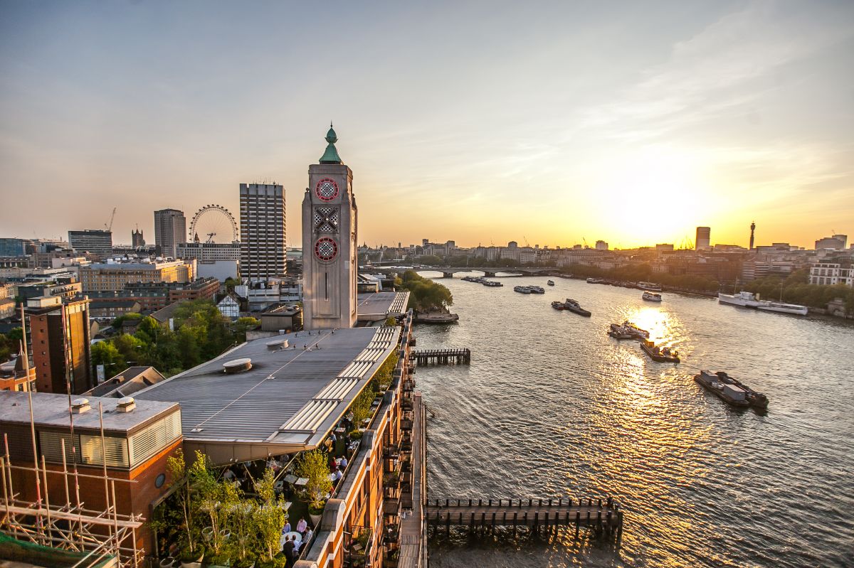 Gallery Item 89 for Sea Containers Events