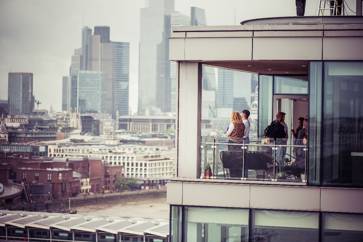 Gallery Item 21 for Sea Containers Events