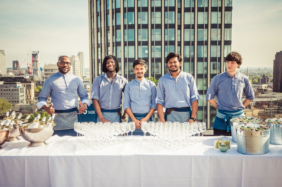 Gallery Item 44 for Sea Containers Events