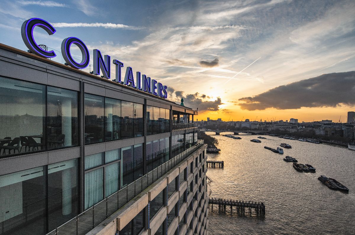Gallery Item 25 for Sea Containers Events