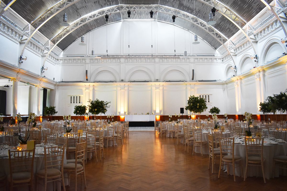 Gallery Item 21 for The Royal Horticultural Halls