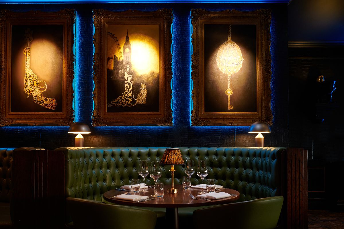 Gallery Item 15 for Aldwark Manor Estate