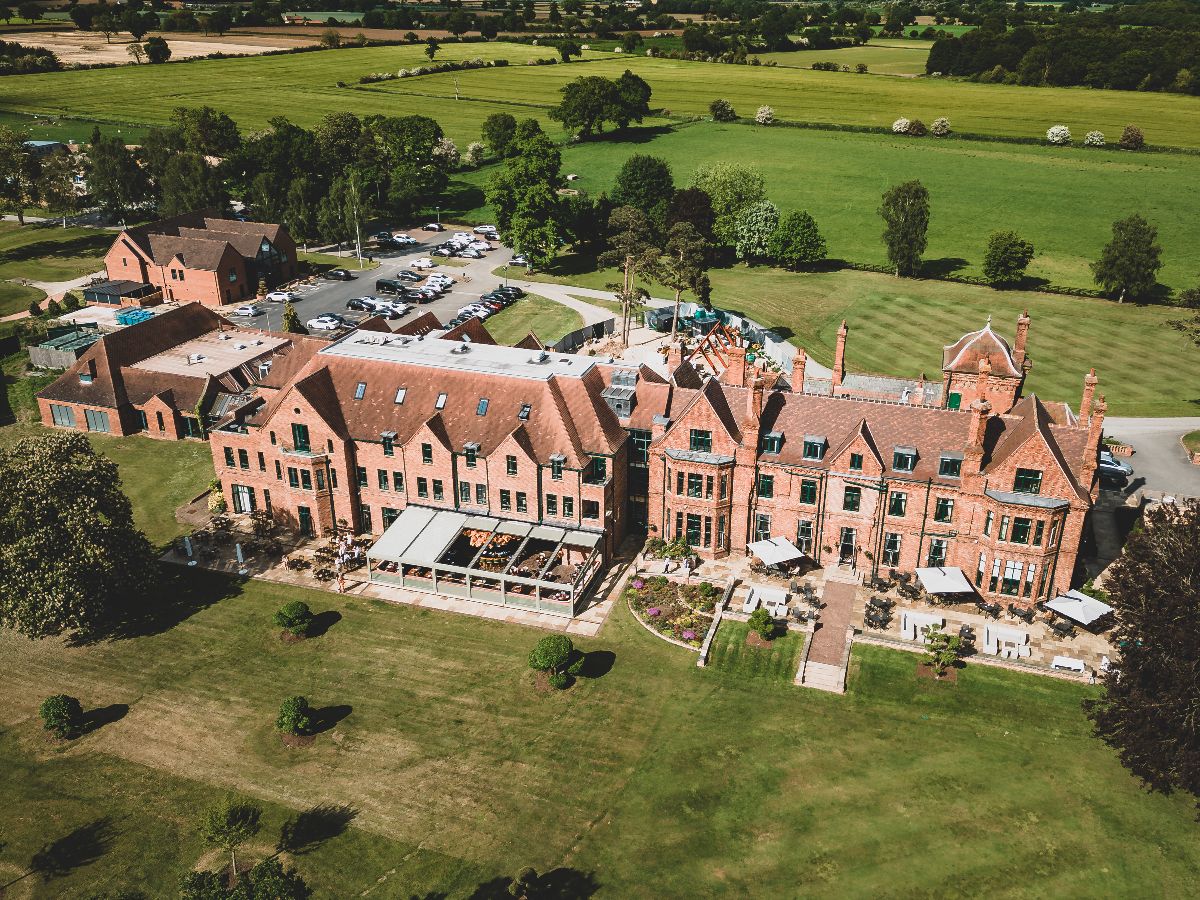 Gallery Item 35 for Aldwark Manor Estate