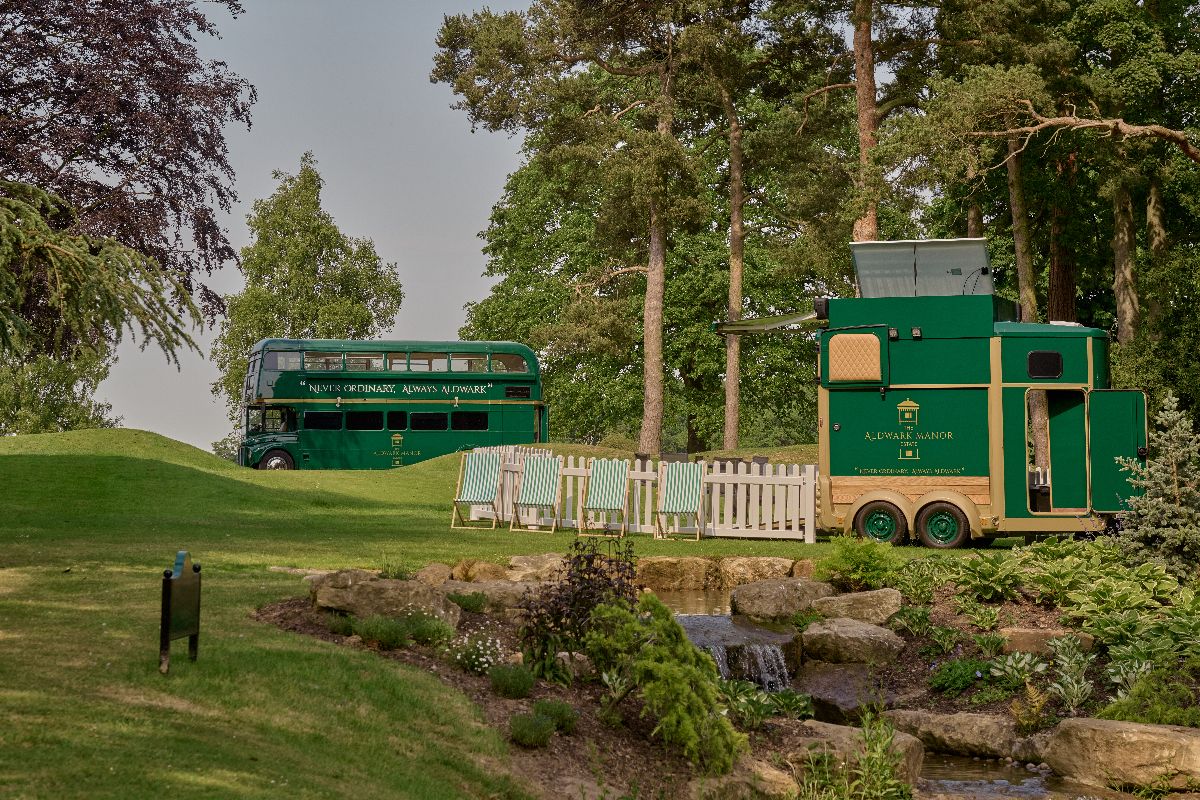 Gallery Item 17 for Aldwark Manor Estate