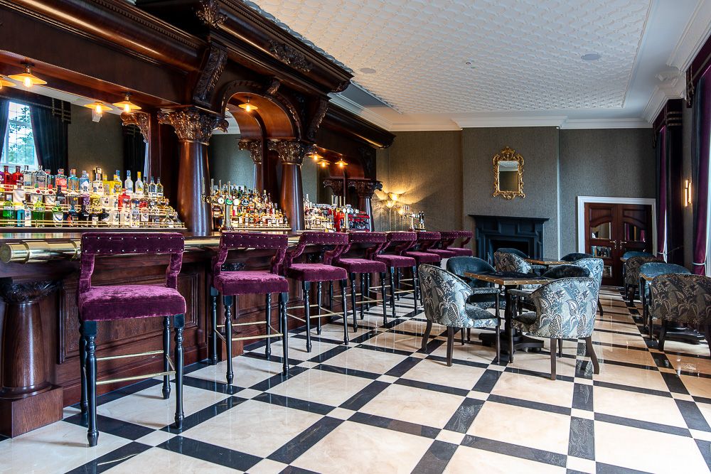 Gallery Item 14 for Aldwark Manor Estate